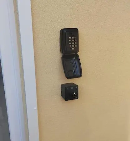 公寓 Independant De Plein Pied Pres De Colmar Herrlisheim-près-Colmar