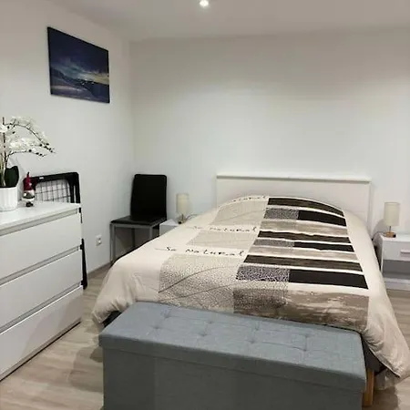 Independant De Plein Pied Pres De Colmar Herrlisheim-près-Colmar