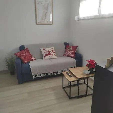 Independant De Plein Pied Pres De Colmar