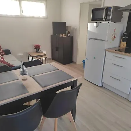 Independant De Plein Pied Pres De Colmar 公寓