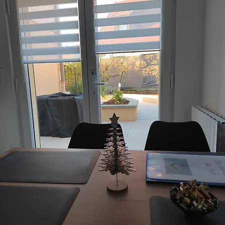 Independant De Plein Pied Pres De Colmar Apartment Herrlisheim-pres-Colmar