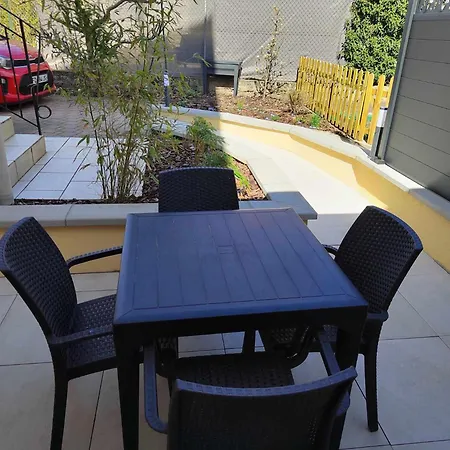 Independant De Plein Pied Pres De Colmar * Herrlisheim-près-Colmar